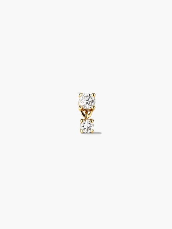 Mejuri Jewelry - Mejuri 14k Gold Single Droplet Stud